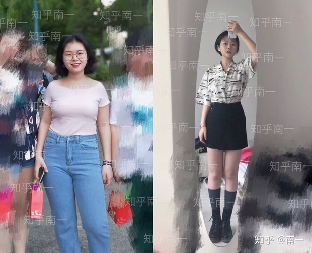 Một cô gái có thể lột xác tới cỡ nào, cứ nhìn sự thay đổi của họ sau khi giảm cân sẽ rõ - Ảnh 9. Một cô gái có thể lột xác tới cỡ nào, cứ nhìn sự thay đổi của họ sau khi giảm cân sẽ rõ - Ảnh 9.