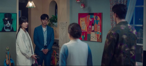 Giải mã 4 chi tiết ẩn ở Start Up: Tổ chim xuất hiện lần hai là lúc thuyền Suzy - Kim Seon Ho chính thức tanh bành? - Ảnh 13.