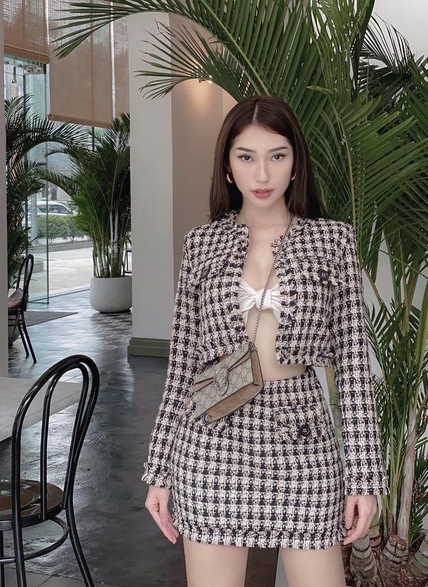 Đông Nhi hớ miệng nhẹ, netizen đã đánh hơi được hint Khổng Tú Quỳnh đã có tình mới hậu chia tay Ngô Kiến Huy - Ảnh 4. Đông Nhi hớ miệng nhẹ, netizen đã đánh hơi được hint Khổng Tú Quỳnh đã có tình mới hậu chia tay Ngô Kiến Huy - Ảnh 4.