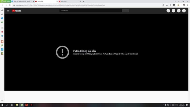 Nhiều kênh YouTube triệu sub của Hồ Quang Hiếu, Vũ Khắc Tiệp, Lynk Lee... bị hack, nhưng nạn nhân lại có phản ứng cực kỳ hài hước! - Ảnh 3.