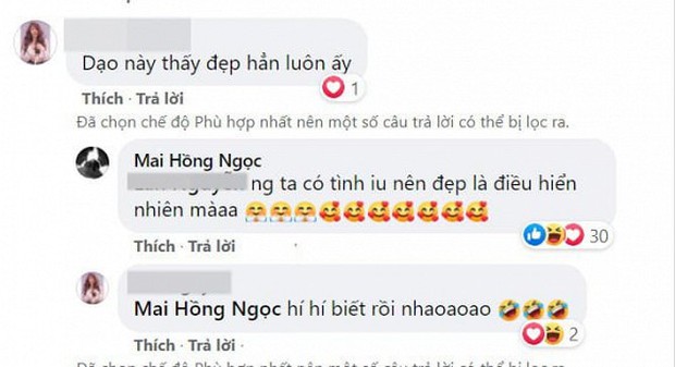 Đông Nhi hớ miệng nhẹ, netizen đã đánh hơi được hint Khổng Tú Quỳnh đã có tình mới hậu chia tay Ngô Kiến Huy - Ảnh 2. Đông Nhi hớ miệng nhẹ, netizen đã đánh hơi được hint Khổng Tú Quỳnh đã có tình mới hậu chia tay Ngô Kiến Huy - Ảnh 2.