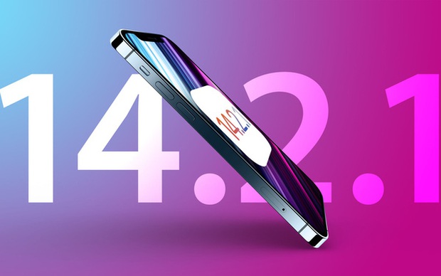 Apple ra mắt bản cập nhật iOS 14.2.1, sửa hàng loạt lỗi nghiêm trọng trên iPhone 12 - Ảnh 1.