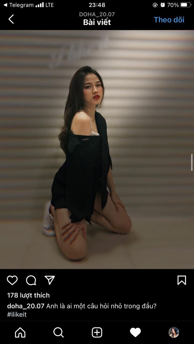 Không chỉ xinh đẹp, Đỗ Thị Hà còn là Hoa hậu chăm thả thính nhất từ trước đến nay! - Ảnh 2. Không chỉ xinh đẹp, Đỗ Thị Hà còn là Hoa hậu chăm thả thính nhất từ trước đến nay! - Ảnh 2.