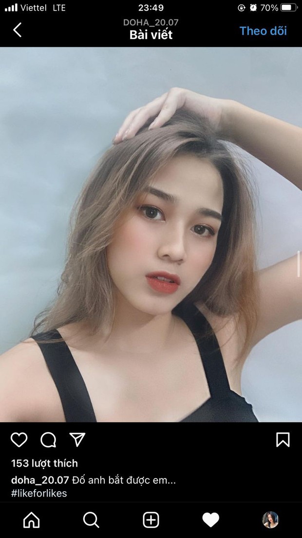 Không chỉ xinh đẹp, Đỗ Thị Hà còn là Hoa hậu chăm thả thính nhất từ trước đến nay! - Ảnh 5. Không chỉ xinh đẹp, Đỗ Thị Hà còn là Hoa hậu chăm thả thính nhất từ trước đến nay! - Ảnh 5.