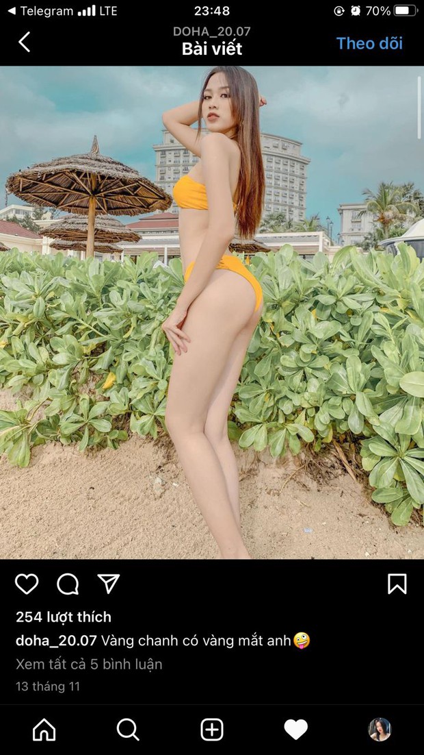 Không chỉ xinh đẹp, Đỗ Thị Hà còn là Hoa hậu chăm thả thính nhất từ trước đến nay! - Ảnh 7. Không chỉ xinh đẹp, Đỗ Thị Hà còn là Hoa hậu chăm thả thính nhất từ trước đến nay! - Ảnh 7.