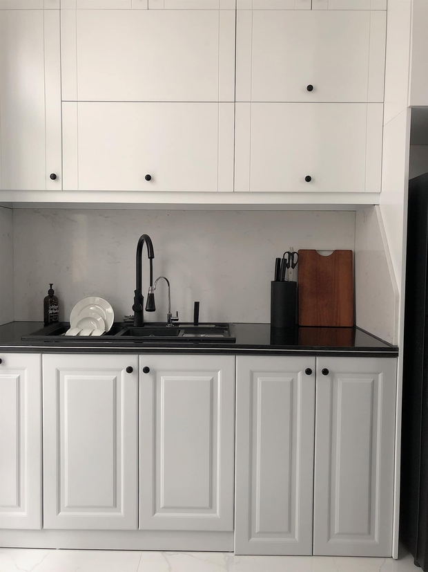 Chán nhà mặt đường bụi bặm, vợ chồng trẻ tậu Vinhomes, ai ngắm cũng khen vừa đẹp vừa sang - Ảnh 9. Chán nhà mặt đường bụi bặm, vợ chồng trẻ tậu Vinhomes, ai ngắm cũng khen vừa đẹp vừa sang - Ảnh 9.