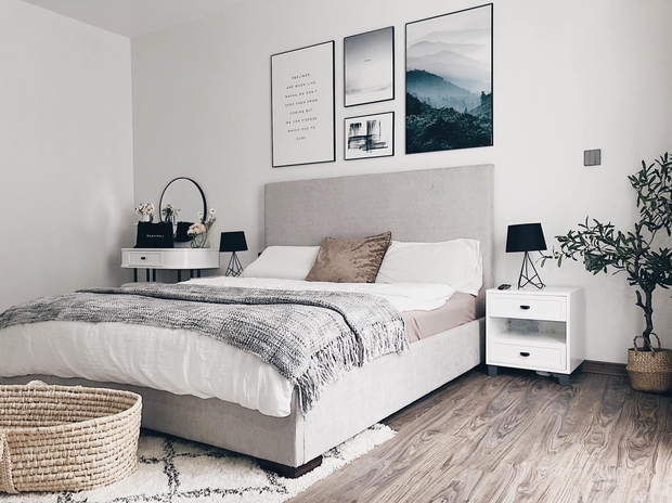 Chán nhà mặt đường bụi bặm, vợ chồng trẻ tậu Vinhomes, ai ngắm cũng khen vừa đẹp vừa sang - Ảnh 10. Chán nhà mặt đường bụi bặm, vợ chồng trẻ tậu Vinhomes, ai ngắm cũng khen vừa đẹp vừa sang - Ảnh 10.