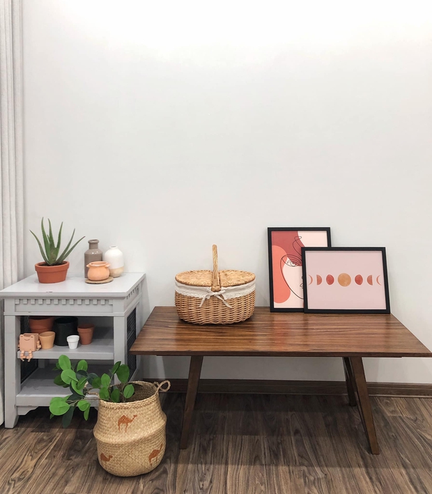 Chán nhà mặt đường bụi bặm, vợ chồng trẻ tậu Vinhomes, ai ngắm cũng khen vừa đẹp vừa sang - Ảnh 13. Chán nhà mặt đường bụi bặm, vợ chồng trẻ tậu Vinhomes, ai ngắm cũng khen vừa đẹp vừa sang - Ảnh 13.