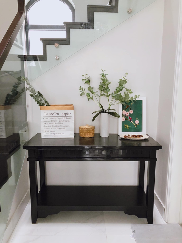 Chán nhà mặt đường bụi bặm, vợ chồng trẻ tậu Vinhomes, ai ngắm cũng khen vừa đẹp vừa sang - Ảnh 14. Chán nhà mặt đường bụi bặm, vợ chồng trẻ tậu Vinhomes, ai ngắm cũng khen vừa đẹp vừa sang - Ảnh 14.