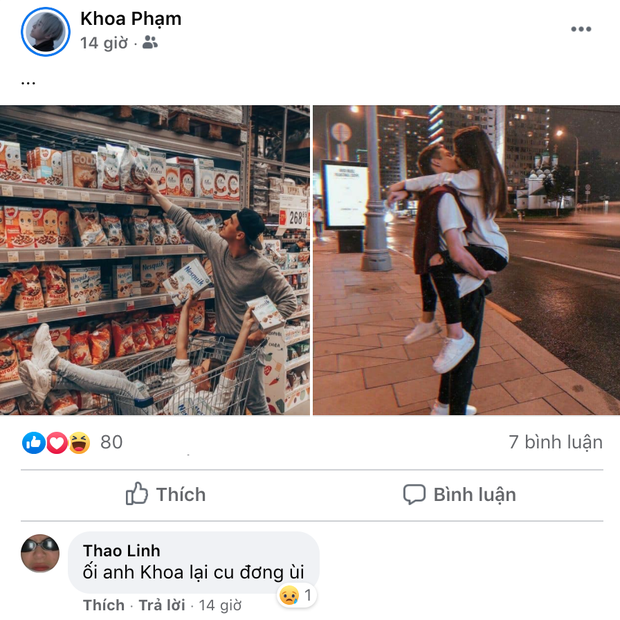 Lại rộ lên nghi vấn Bella và Karik đã đường ai nấy đi, lần này động thái đến từ đàng trai - Ảnh 2. Lại rộ lên nghi vấn Bella và Karik đã đường ai nấy đi, lần này động thái đến từ đàng trai - Ảnh 2.