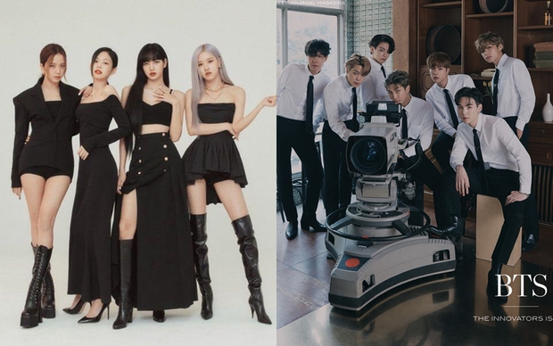 BTS và BLACKPINK tung single mở đường thì khuấy đảo BXH nhưng bài chủ đề của album lại xịt ngóm, là dớp hay gì? - Ảnh 15. BTS và BLACKPINK tung single mở đường thì khuấy đảo BXH nhưng bài chủ đề của album lại xịt ngóm, là dớp hay gì? - Ảnh 15.