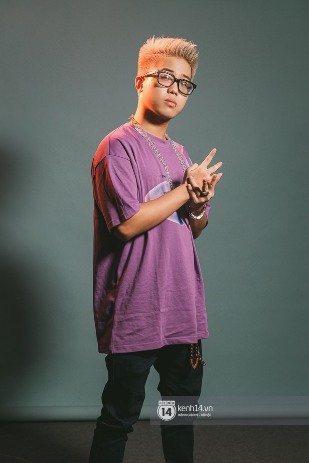 RichChoi (King Of Rap): Đối thủ nặng ký nhất như Wxrdie và HIEUTHUHAI thì đều đã bị tôi loại hết rồi! - Ảnh 5. RichChoi (King Of Rap): Đối thủ nặng ký nhất như Wxrdie và HIEUTHUHAI thì đều đã bị tôi loại hết rồi! - Ảnh 5.