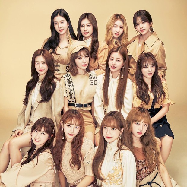30 nhóm nhạc hot nhất Kpop: TWICE thăng hạng mạnh mẽ, IZ*ONE lọt top bất chấp gian lận, BTS giậm chân tại chỗ - Ảnh 6. 30 nhóm nhạc hot nhất Kpop: TWICE thăng hạng mạnh mẽ, IZ*ONE lọt top bất chấp gian lận, BTS giậm chân tại chỗ - Ảnh 6.
