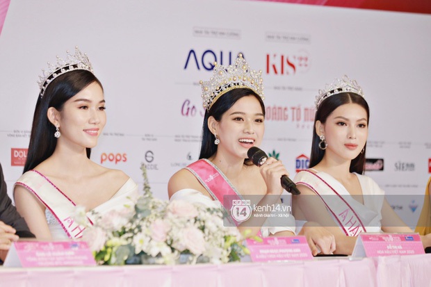 Lộ điểm thi Đại học của Hoa hậu Đỗ Thị Hà: Có cao như dân tình đồn đoán? - Ảnh 3.