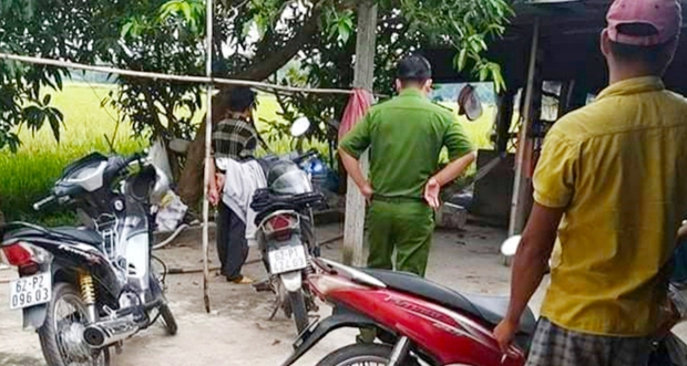 Người đàn ông tử vong trong chuồng bò Người đàn ông tử vong trong chuồng bò