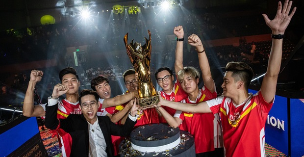 Chính thức: Esports sẽ trở thành môn thi đấu trao huy chương tại SEA Games 31 - Ảnh 1.