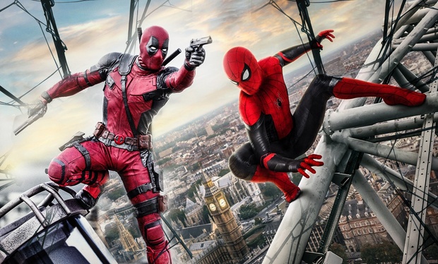 HOT: Deadpool 3 được Disney sản xuất, fan hóng mạnh nhưng lỡ ra phim gia đình thì toang cả làng! - Ảnh 4.