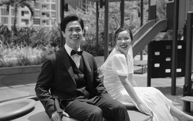 Viên Minh - cô dâu duyên dáng, hiểu chuyện và rất mực được yêu mến của Công Phượng - Ảnh 4. Viên Minh - cô dâu duyên dáng, hiểu chuyện và rất mực được yêu mến của Công Phượng - Ảnh 4.