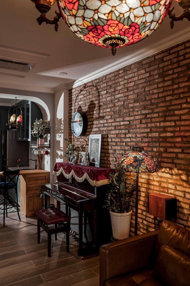 Đập thông hai căn chung cư, cặp vợ chồng có được ngôi nhà cực ưng ý, soi từng chi tiết lại càng ấn tượng - Ảnh 16. Đập thông hai căn chung cư, cặp vợ chồng có được ngôi nhà cực ưng ý, soi từng chi tiết lại càng ấn tượng - Ảnh 16.