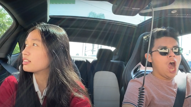 Anh trai Jenny Huỳnh giật spotlight ngay trong lần đầu tiên xuất hiện ở Instagram em gái, chuẩn cameo chất lượng cao rồi - Ảnh 3. Anh trai Jenny Huỳnh giật spotlight ngay trong lần đầu tiên xuất hiện ở Instagram em gái, chuẩn cameo chất lượng cao rồi - Ảnh 3.