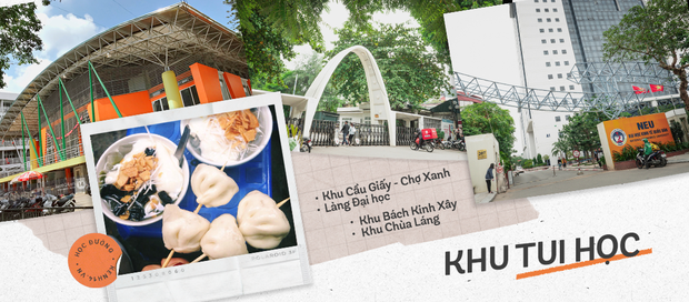 1 ngày đi chơi Cầu Giấy: Quy tụ nhiều trường đại học bậc nhất Hà Nội, đặc sản Chợ Xanh ngoa ngoắt đi 5 bước, 15 tiếng chửi - Ảnh 13. 1 ngày đi chơi Cầu Giấy: Quy tụ nhiều trường đại học bậc nhất Hà Nội, đặc sản Chợ Xanh ngoa ngoắt đi 5 bước, 15 tiếng chửi - Ảnh 13.