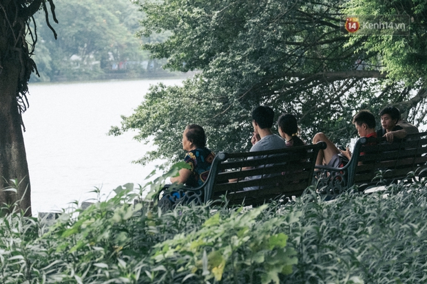 Hồ ở Hà Nội: Không chỉ là cảnh quan, đó còn là đời sống vật chất và tinh thần không thể thiếu của người dân Hà thành - Ảnh 3.