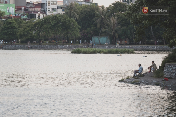 Hồ ở Hà Nội: Không chỉ là cảnh quan, đó còn là đời sống vật chất và tinh thần không thể thiếu của người dân Hà thành - Ảnh 22.