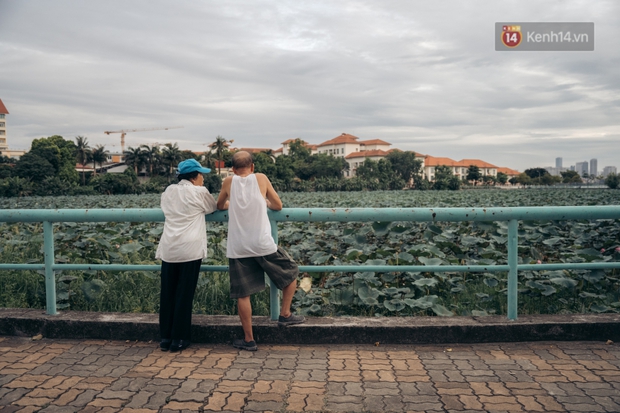 Hồ ở Hà Nội: Không chỉ là cảnh quan, đó còn là đời sống vật chất và tinh thần không thể thiếu của người dân Hà thành - Ảnh 11.