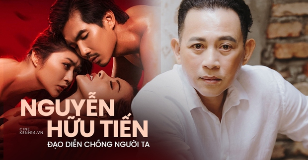 Đạo diễn Chồng Người Ta chẳng ngại nhận: Cứ cho phim tôi là đồ chợ, nhưng chuyện người thứ ba gần gũi, có thể gặp ngay kế nhà bạn đó! - Ảnh 1.