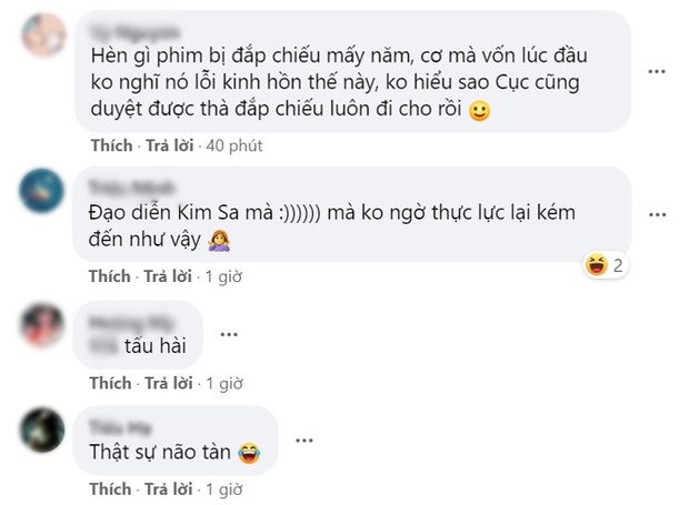 Phim mới của bạn trai Địch Lệ Nhiệt Ba vừa lên sóng đã có nguy cơ dừng chiếu vì loạt tình tiết ảo phát bực - Ảnh 12. Phim mới của bạn trai Địch Lệ Nhiệt Ba vừa lên sóng đã có nguy cơ dừng chiếu vì loạt tình tiết ảo phát bực - Ảnh 12.