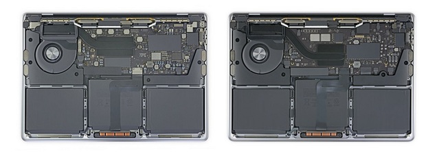 Bên trong máy MacBook mới chip M1 có gì? - Ảnh 2.
