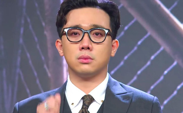 Trấn Thành và những lần gây tranh cãi ở Rap Việt: Thành Cry, thiên vị thí sinh, phát ngôn về nữ quyền khiến Suboi phản bác - Ảnh 2. Trấn Thành và những lần gây tranh cãi ở Rap Việt: Thành Cry, thiên vị thí sinh, phát ngôn về nữ quyền khiến Suboi phản bác - Ảnh 2.