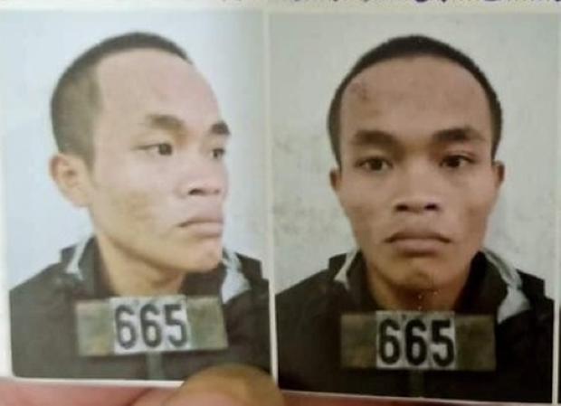 Công an truy tìm đối tượng hình sự nguy hiểm trốn khỏi nhà tạm giam Công an truy tìm đối tượng hình sự nguy hiểm trốn khỏi nhà tạm giam