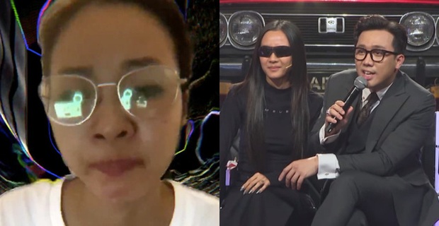 Trấn Thành và những lần gây tranh cãi ở Rap Việt: Thành Cry, thiên vị thí sinh, phát ngôn về nữ quyền khiến Suboi phản bác - Ảnh 11. Trấn Thành và những lần gây tranh cãi ở Rap Việt: Thành Cry, thiên vị thí sinh, phát ngôn về nữ quyền khiến Suboi phản bác - Ảnh 11.