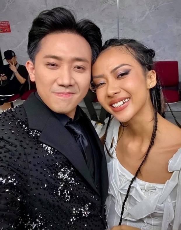 Trấn Thành và những lần gây tranh cãi ở Rap Việt: Thành Cry, thiên vị thí sinh, phát ngôn về nữ quyền khiến Suboi phản bác - Ảnh 12. Trấn Thành và những lần gây tranh cãi ở Rap Việt: Thành Cry, thiên vị thí sinh, phát ngôn về nữ quyền khiến Suboi phản bác - Ảnh 12.