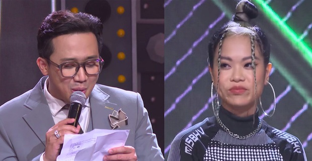 Trấn Thành và những lần gây tranh cãi ở Rap Việt: Thành Cry, thiên vị thí sinh, phát ngôn về nữ quyền khiến Suboi phản bác - Ảnh 4. Trấn Thành và những lần gây tranh cãi ở Rap Việt: Thành Cry, thiên vị thí sinh, phát ngôn về nữ quyền khiến Suboi phản bác - Ảnh 4.