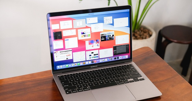 Trải nghiệm nhanh MacBook Air 2020 chip M1: Tôi đã sốc khi Pro 13 inch 2020 bị ngửi khói toàn tập - Ảnh 4. Trải nghiệm nhanh MacBook Air 2020 chip M1: Tôi đã sốc khi Pro 13 inch 2020 bị ngửi khói toàn tập - Ảnh 4.