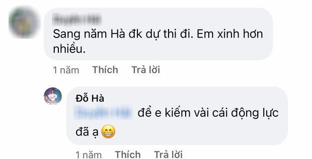 1001 cách trả lời của Đỗ Thị Hà khi bạn bè giục đi thi Hoa hậu, nghe là biết lầy lội cỡ nào - Ảnh 8. 1001 cách trả lời của Đỗ Thị Hà khi bạn bè giục đi thi Hoa hậu, nghe là biết lầy lội cỡ nào - Ảnh 8.