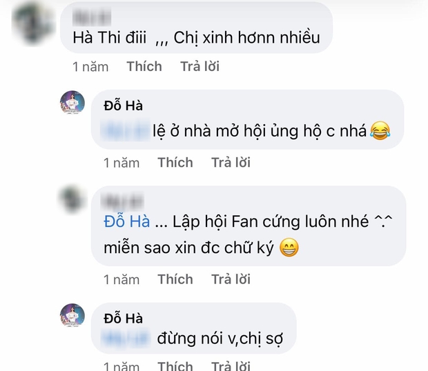 1001 cách trả lời của Đỗ Thị Hà khi bạn bè giục đi thi Hoa hậu, nghe là biết lầy lội cỡ nào - Ảnh 10. 1001 cách trả lời của Đỗ Thị Hà khi bạn bè giục đi thi Hoa hậu, nghe là biết lầy lội cỡ nào - Ảnh 10.