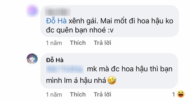 1001 cách trả lời của Đỗ Thị Hà khi bạn bè giục đi thi Hoa hậu, nghe là biết lầy lội cỡ nào - Ảnh 12. 1001 cách trả lời của Đỗ Thị Hà khi bạn bè giục đi thi Hoa hậu, nghe là biết lầy lội cỡ nào - Ảnh 12.