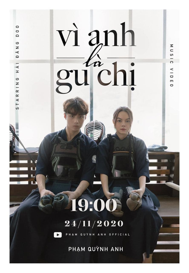 Phạm Quỳnh Anh rủ rê Ricky Star chơi chữ em mặc Gucci chứng minh em là gu chị, Hiền Hồ tiếp tục hát ballad xé tim khán giả - Ảnh 1. Phạm Quỳnh Anh rủ rê Ricky Star chơi chữ em mặc Gucci chứng minh em là gu chị, Hiền Hồ tiếp tục hát ballad xé tim khán giả - Ảnh 1.
