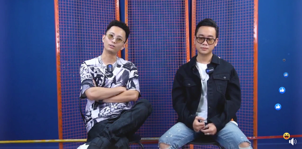 Thành công lớn của Rap Việt sau khi kết thúc hành trình: Tình bạn bắt đầu, hiềm khích được hoá giải! - Ảnh 7.