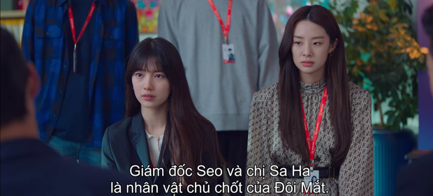 Bị ép rời xa Suzy, Nam Joo Hyuk đánh bầm mặt nam phụ quốc dân ở Start Up tập 12 - Ảnh 2.