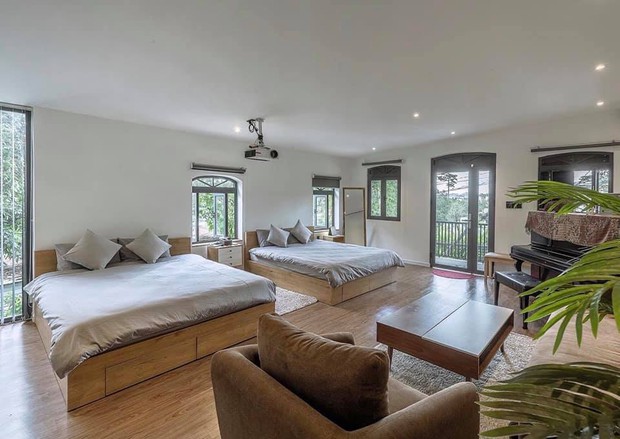 Chỉ vì thích 1 cây anh đào trước cổng ở Đà Lạt, chàng trai mua luôn cả căn nhà cũ và cải tạo thành nơi cực đáng sống - Ảnh 8.