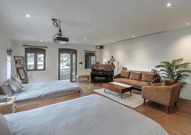 Chỉ vì thích 1 cây anh đào trước cổng ở Đà Lạt, chàng trai mua luôn cả căn nhà cũ và cải tạo thành nơi cực đáng sống - Ảnh 9.