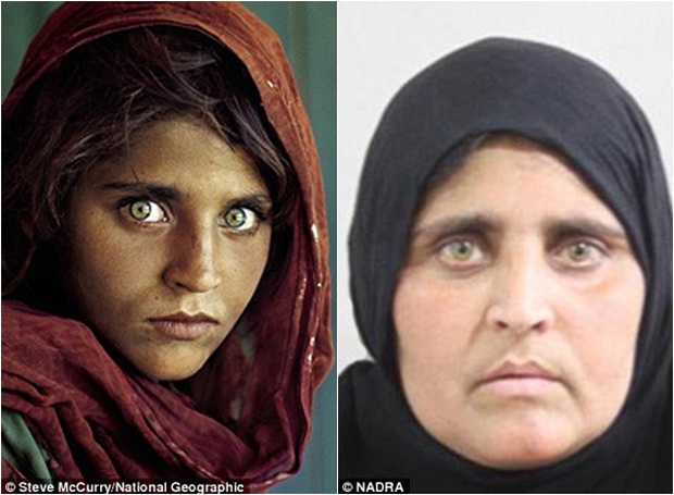 Cô bé nghèo với đôi mắt xanh biếc đẹp mê hồn từng khiến MXH thế giới chao đảo nhiều năm trước bây giờ ra sao? - Ảnh 6.