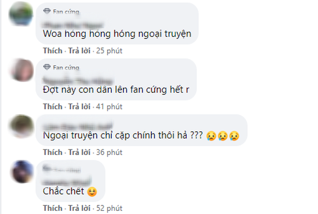 Như Ý Phương Phi nhá hàng ngoại truyện: Nam chính hóa ông già Noel ôm ấp Cúc Tịnh Y? - Ảnh 5. Như Ý Phương Phi nhá hàng ngoại truyện: Nam chính hóa ông già Noel ôm ấp Cúc Tịnh Y? - Ảnh 5.