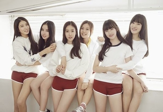 GFRIEND lột xác táo bạo trên tạp chí: Nữ idol xấu nhất lịch sử nhận không ra vì lột xác hút hồn, Yerin e ấp vòng 1 xịt máu mũi - Ảnh 8.