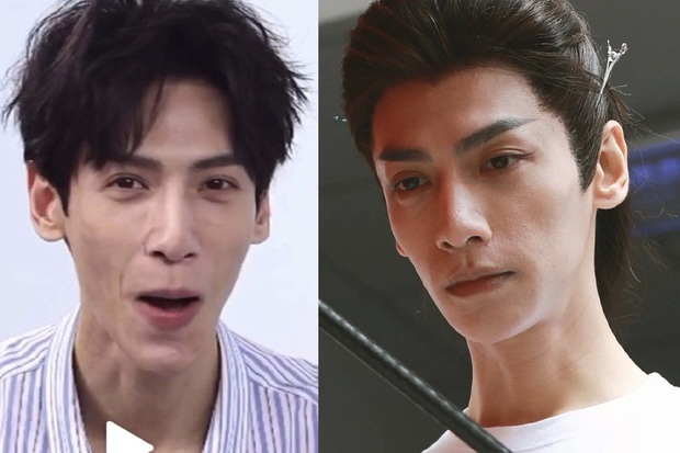 Tìm ra bức ảnh thẻ hoàn hảo nhất Cbiz: Mỹ nam Hương Mật visual 10 năm trước cực phẩm, giờ lại đi xuống đến xót xa - Ảnh 6.