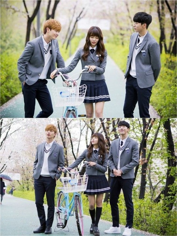 Số nhọ như Nam Joo Hyuk, từ thời School 2015 đến Start Up hễ cứ đóng chính là bị nam phụ quốc dân át vía! - Ảnh 5. Số nhọ như Nam Joo Hyuk, từ thời School 2015 đến Start Up hễ cứ đóng chính là bị nam phụ quốc dân át vía! - Ảnh 5.